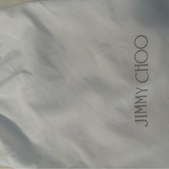 JIMMY CHOOSE Heloise 120 ONLY ONCE SIZE 37.5 - Picture 6 of 6